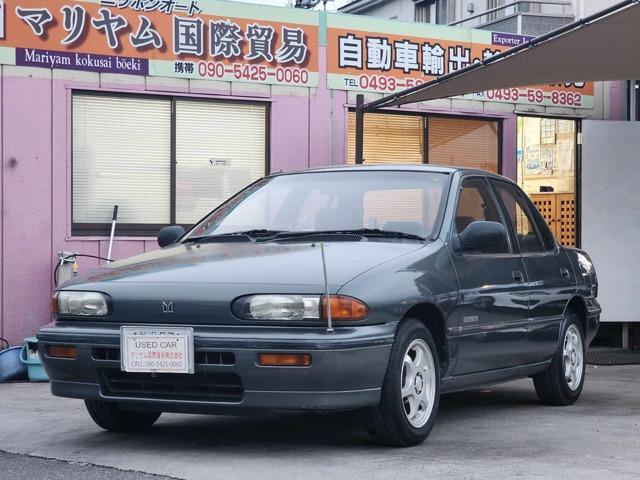 Used ISUZU GEMINI