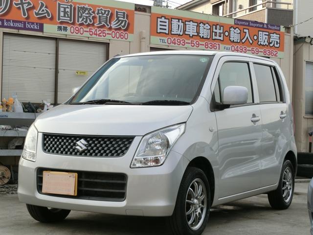 Used SUZUKI WAGON R