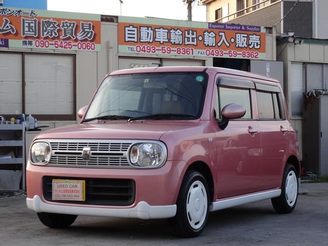 Used SUZUKI ALTO LAPIN