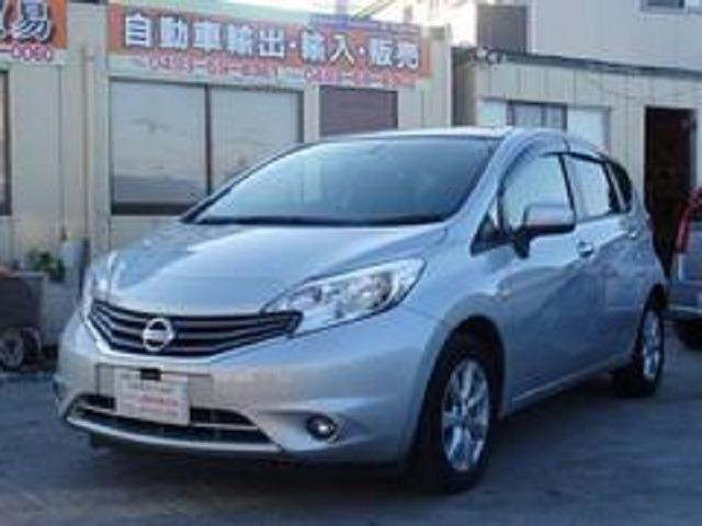 Used NISSAN NOTE
