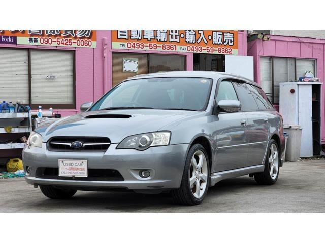Used SUBARU LEGACY TOURING WAGON