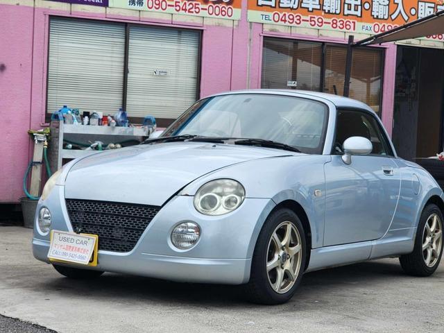 Used DAIHATSU COPEN