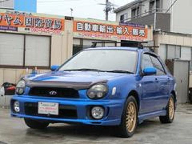 Subaru Impreza Sports Wagon