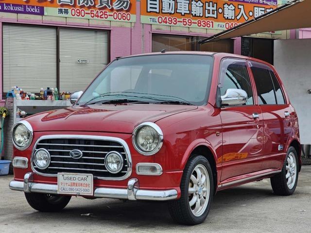 Used DAIHATSU MIRA GINO