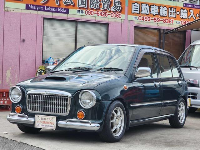 Subaru Vivio Bistro