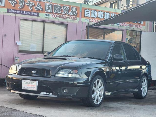 Used SUBARU LEGACY B4