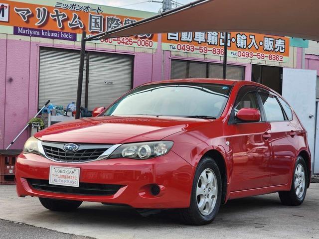 Used SUBARU IMPREZA