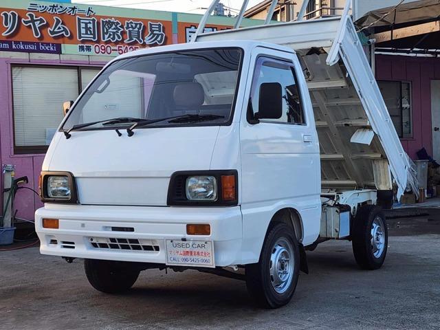 Daihatsu Hijet Truck