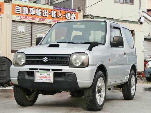 Used SUZUKI JIMNY