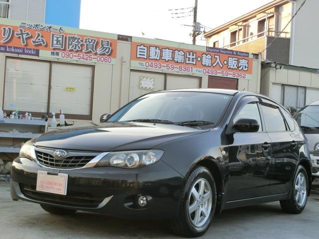 Used SUBARU IMPREZA