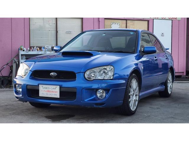 Used SUBARU IMPREZA
