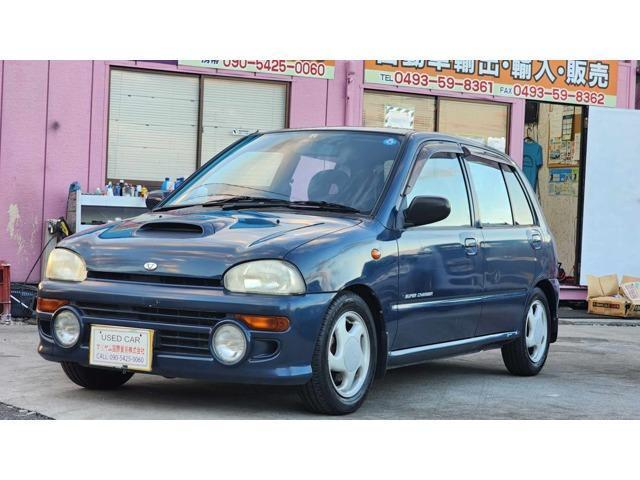 Subaru Vivio