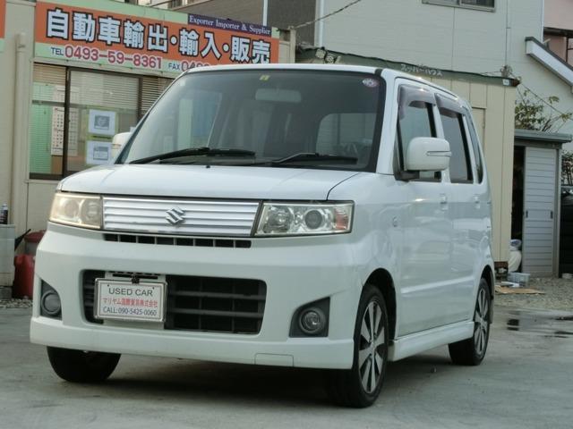 Used SUZUKI WAGON R