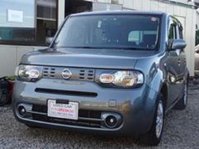 Used Nissan CUBE