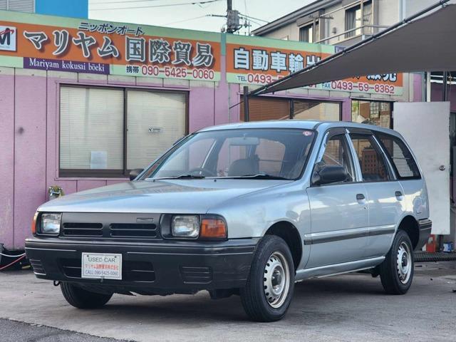 Nissan AD VAN