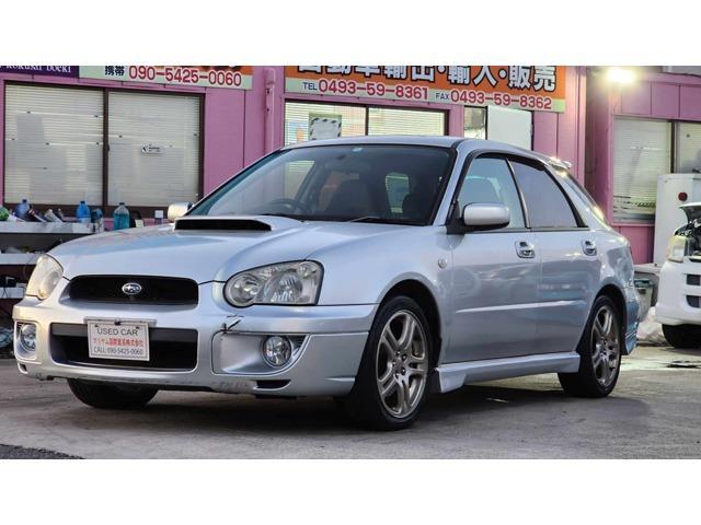 Subaru Impreza Sports Wagon