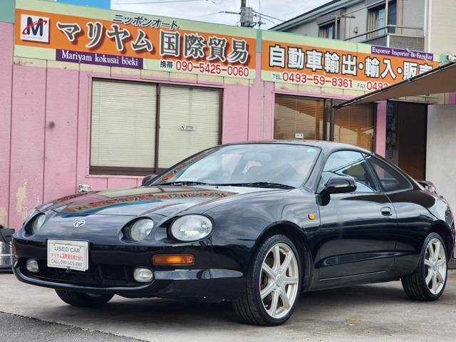 Used TOYOTA CELICA