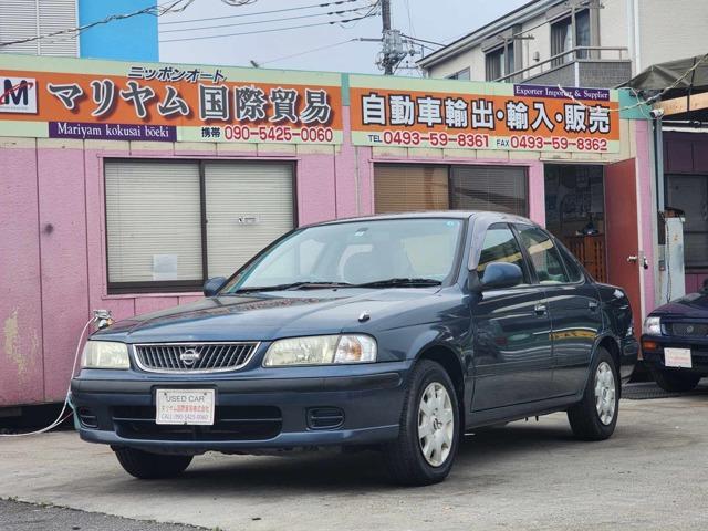 Nissan Sunny