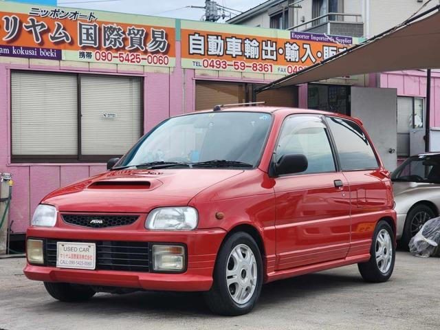 Used DAIHATSU MIRA