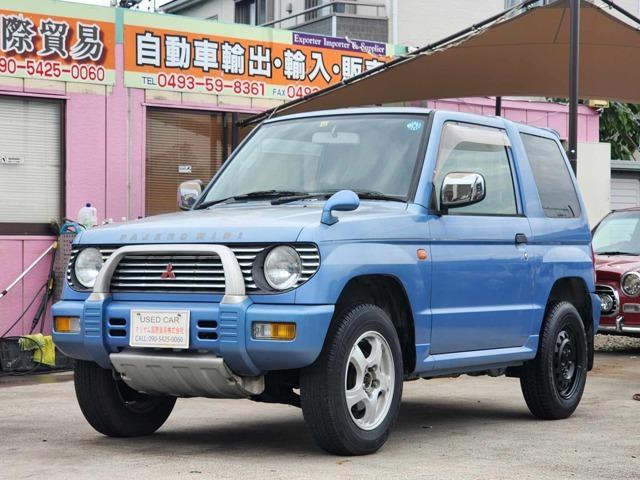 PAJERO MINI 1997
