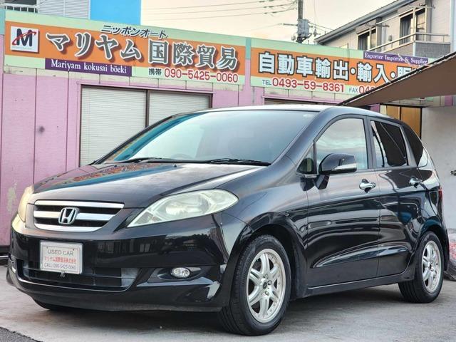 Used HONDA EDIX