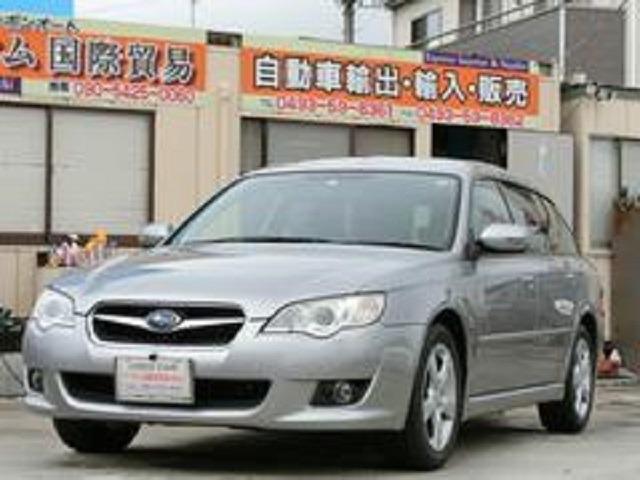 Used SUBARU LEGACY TOURING WAGON
