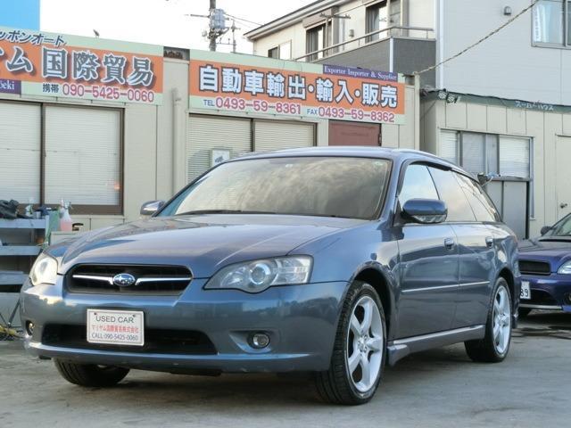 Used SUBARU LEGACY TOURING WAGON