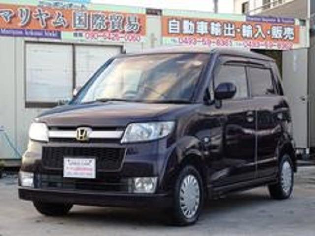 Honda Zest