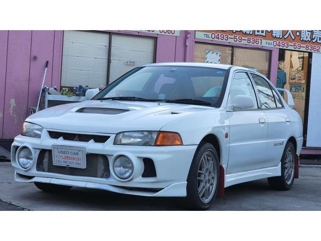 Used MITSUBISHI LANCER