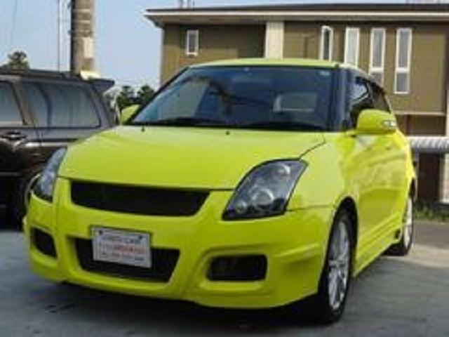 Used SUZUKI SWIFT