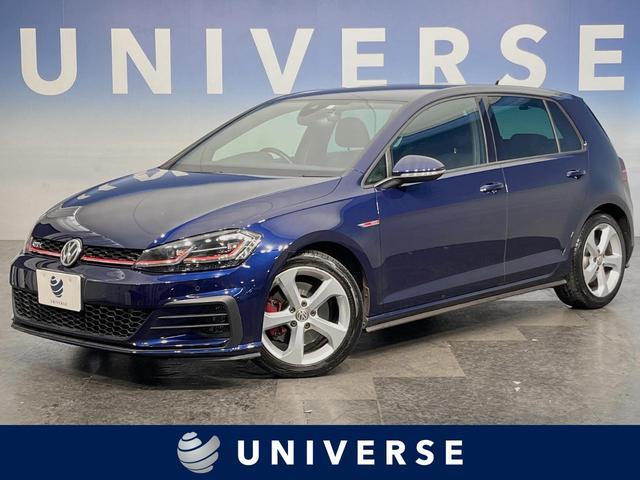 Used VOLKSWAGEN GOLF GTI
