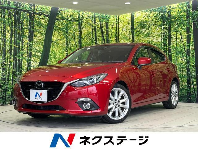 Mazda Axela Sport