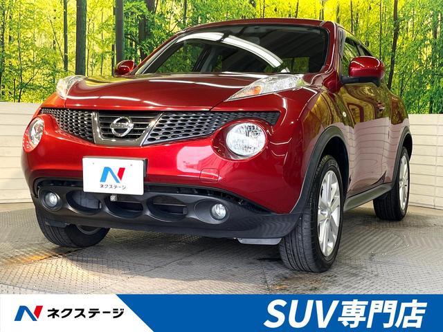 Used NISSAN JUKE