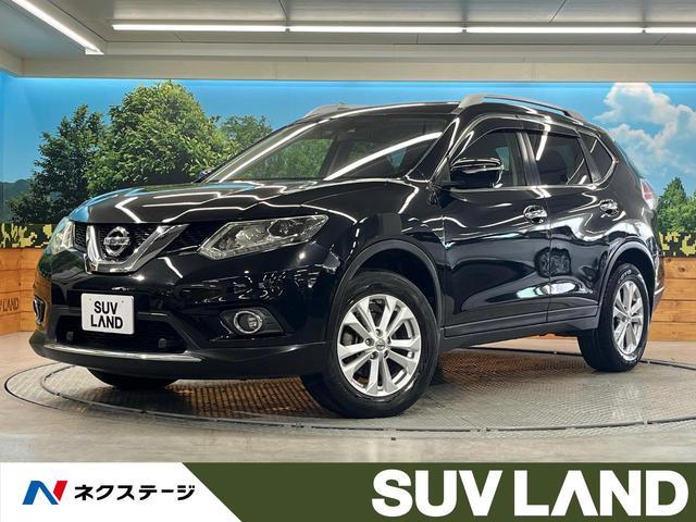 Used NISSAN X-TRAIL