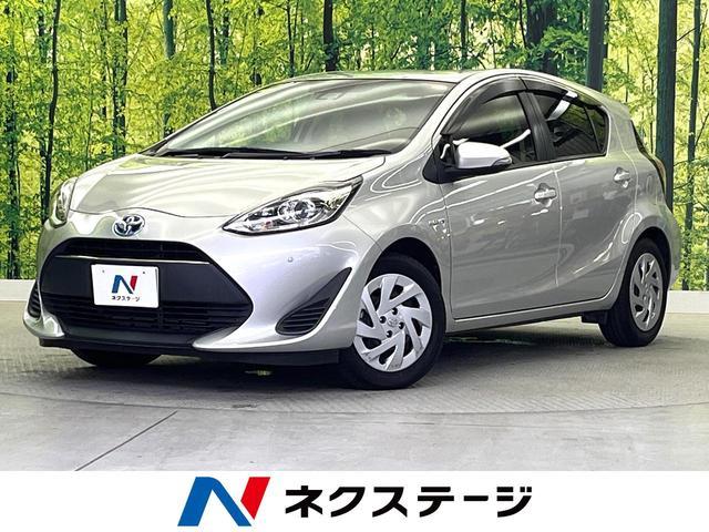 Used TOYOTA AQUA