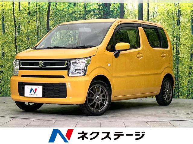 Used SUZUKI WAGON R