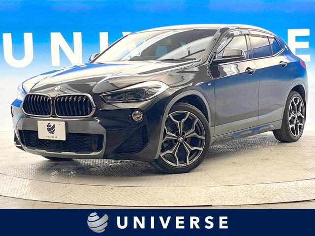 Used BMW X2