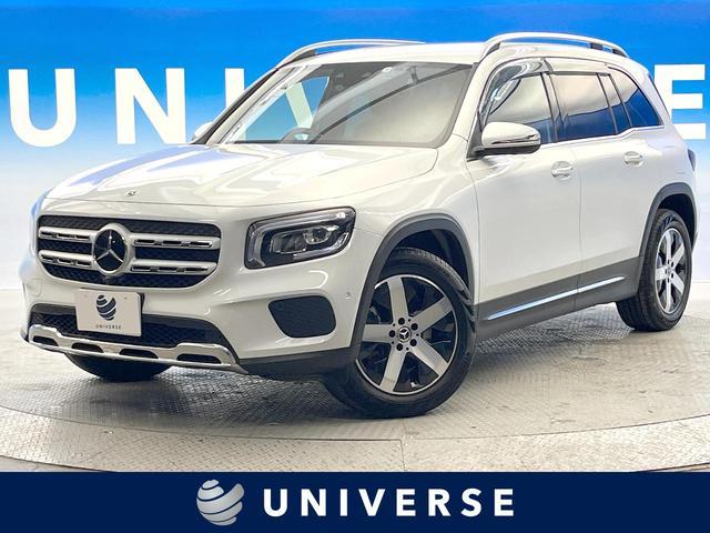 Used MERCEDES BENZ GLB