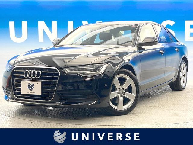 Used AUDI A6
