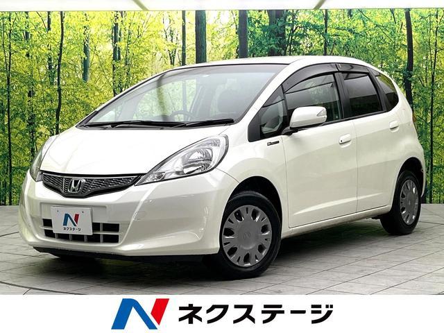 Used HONDA FIT