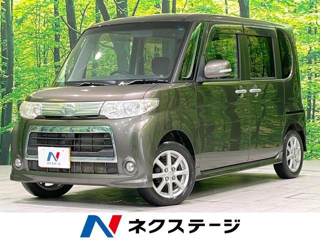 Used DAIHATSU TANTO