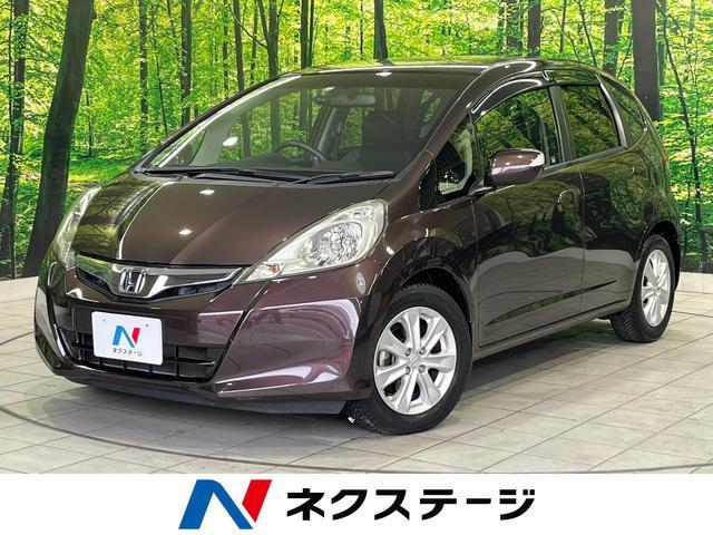 Used HONDA FIT