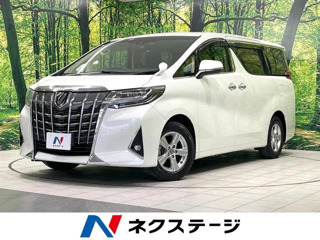Used TOYOTA ALPHARD