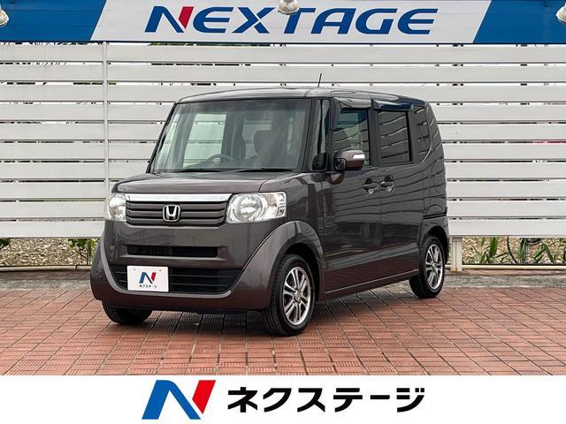 Used HONDA N-BOX