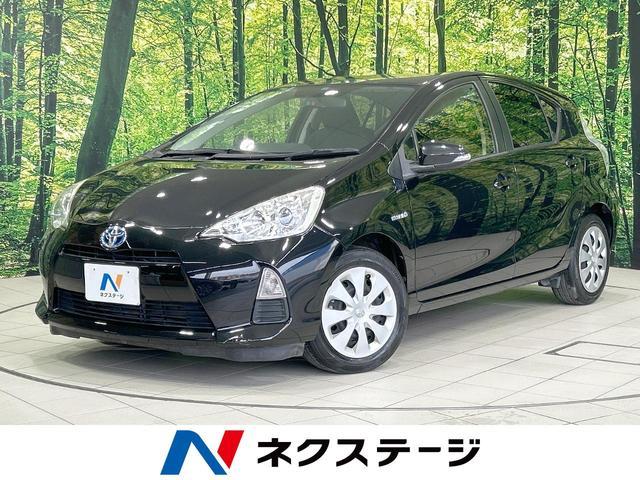 Used TOYOTA AQUA