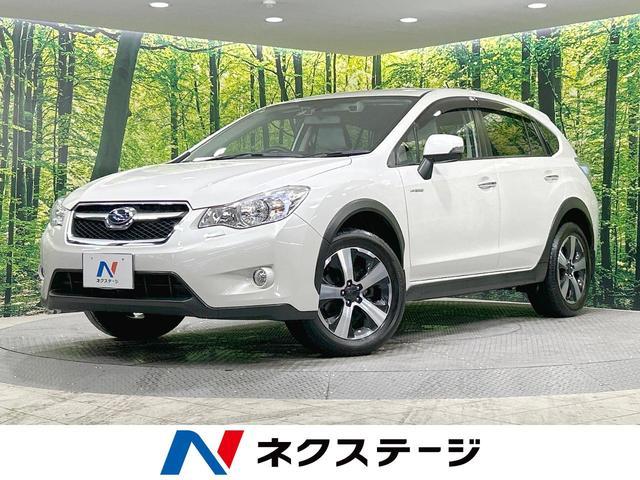 Used SUBARU XV HYBRID