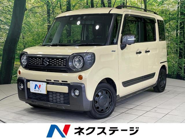 Used SUZUKI SPACIA GEAR