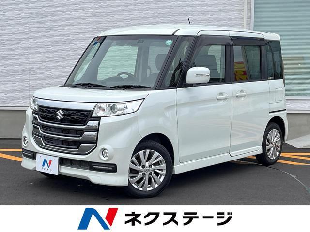 Used SUZUKI SPACIA CUSTOM Z