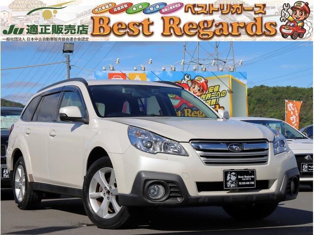 Used SUBARU LEGACY OUTBACK