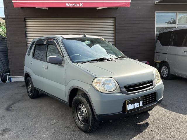 Suzuki KEI